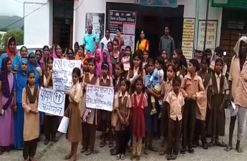 rajasthan news बेटी पंचायत में दिया कन्या भ्रूण हत्या रोकने का संदेश