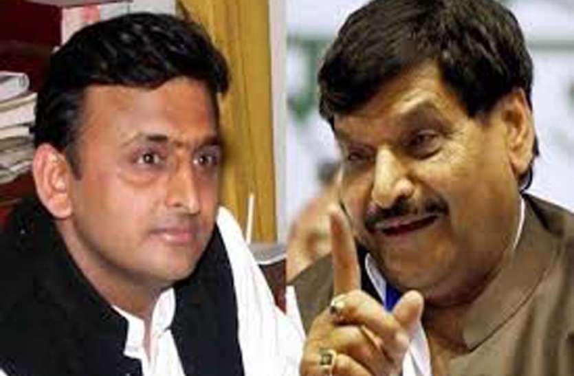 samajwadi leaders join samajwadi secular morcha of shivpal yadav सपा को एक और झटका, अब ये नेता आए शिवपाल के समाजवादी सेक्युलर मोर्चा में