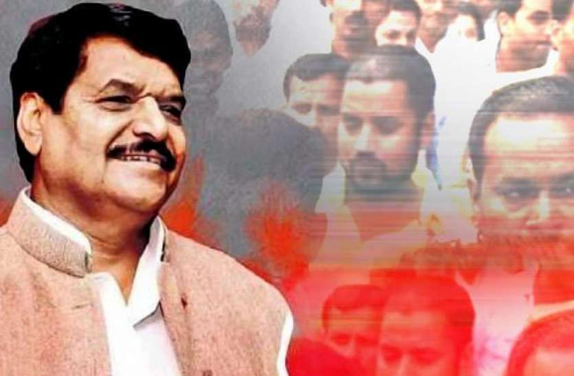 lucknow सेक्युलर मोर्चे पर शिवपाल ने दिया बयान, कहा - उत्तर प्रदेश के कई दल आएंगे हमारे साथ