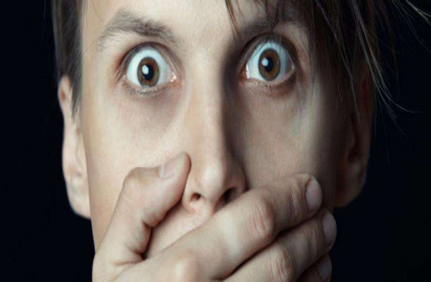 Shocking reaction