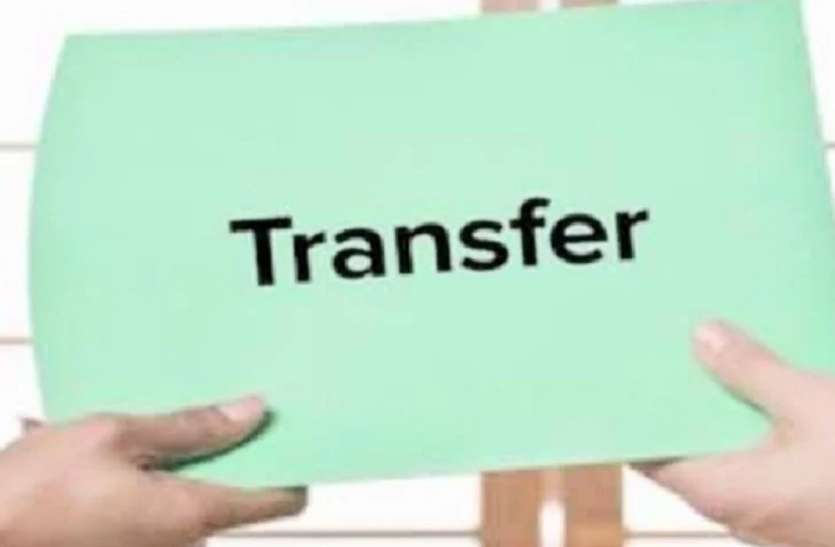 Transfer List यूपी सरकार में फिर IAS अफसरों के तबादले, देखें पूरी सूची