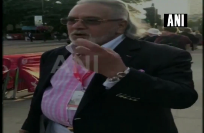 Vijay mallya भारत आने के बारे में भगौड़े विजय माल्या ने कह दी कुछ एेसी बात, जानकर आपके भी उड़ जाएंगे होश