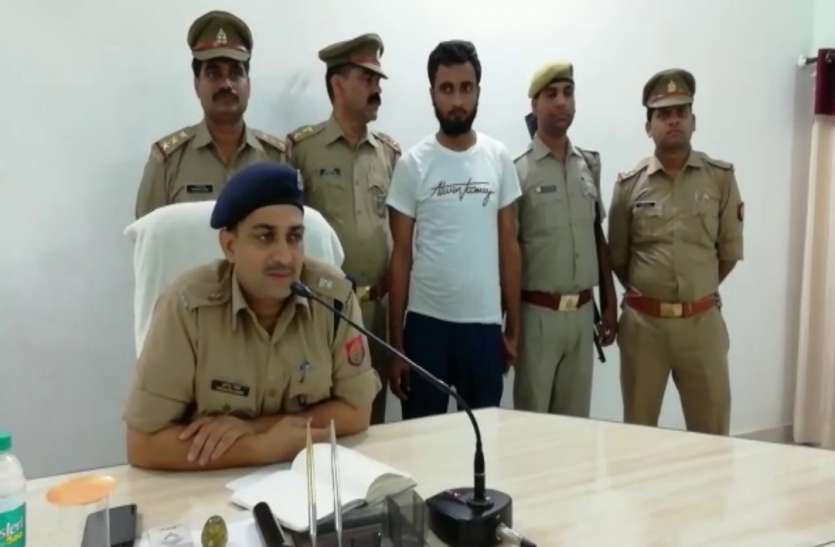 Pratapgarh Police पॉलिटिकल प्रेशर और गुडवर्क के चक्कर में बेकसूर असद अली को भेजा था जेल, अपनी ही जांच में खुली पुलिस की पोल