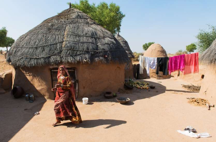 villagers will became Clean and healthy in rajasthan आंध्र प्रदेश की तर्ज पर अब राजस्थान के गांवों में कुछ यूं जलेगी स्वच्छ एवं स्वस्थ राजस्थान की ‘मशाल’
