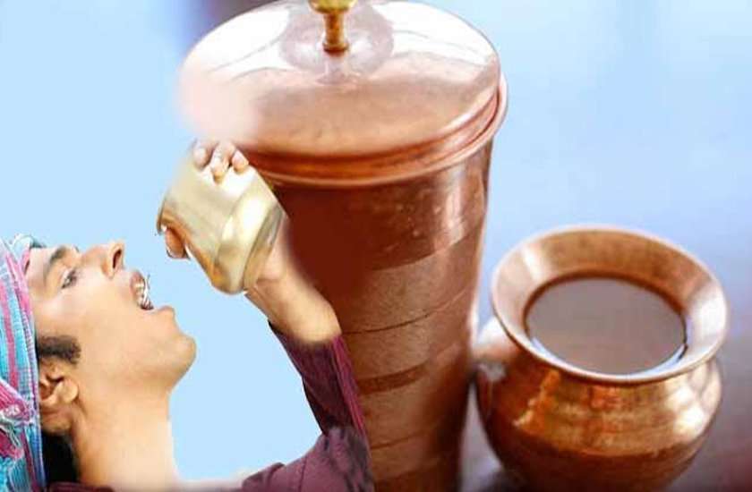 तांबे के बर्तन में न रखें दही व अचार तांबे के बर्तन में न रखें दही व अचार