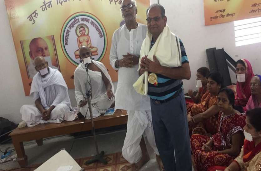 kolkata ‘अन्याय का प्रतिकार करना सच्ची अहिंसा’