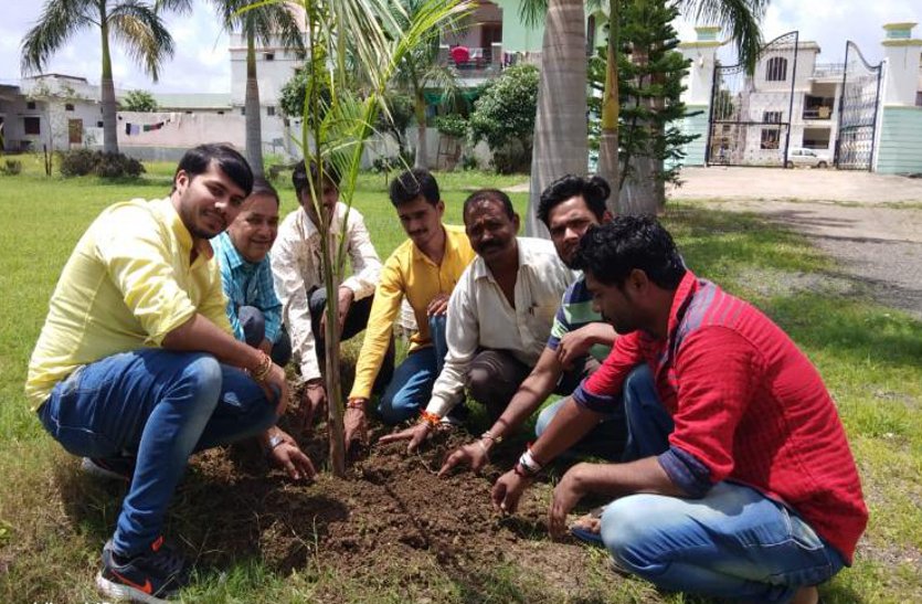 pawar samaj news घर-घर पहुंचाएंगे राजा भोज का इतिहास