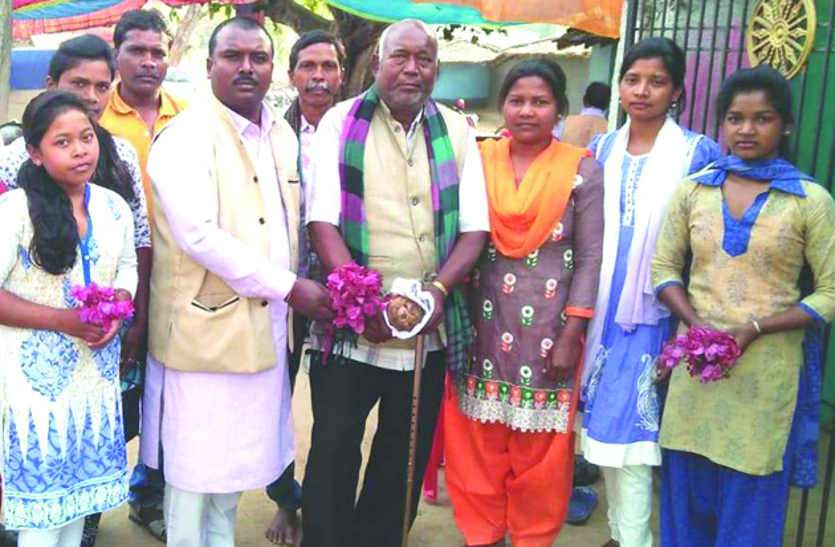 jashpur पिता सरकारी केस में फंसे तो बेटी ने जज बनने का लिया था संकल्प