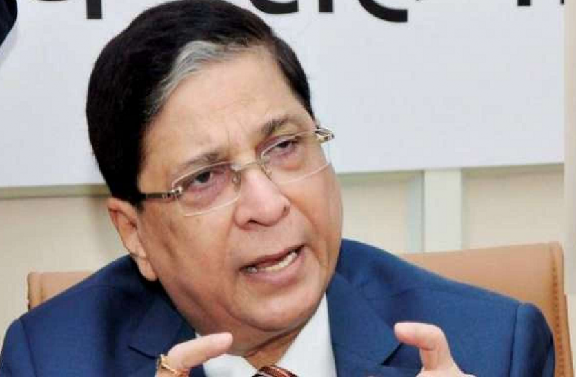 CJI Deepak mishra s चीफ जस्टिस ने इच्छा मृत्यु को ठहराया सही, हर व्यक्ति को सम्मान से मरने का अधिकार