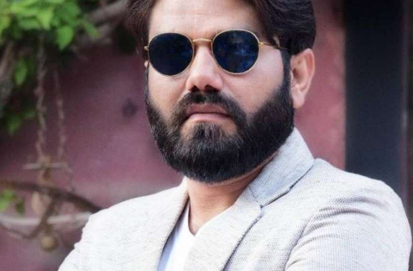 Sandeep bhojak बीकानेर के संदीप ने बॉलीवुड से हॉलीवुड तक दिखाया है एक्टिंग का हुनर