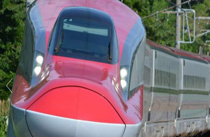Bullet train between Delhi lucknow varanasi before 2019 Election लखनऊ-वाराणसी के बीच दौड़ेगी बुलेट ट्रेन, युद्ध स्तर पर शुरू हुआ काम, 2019 के लोकसभा चुनाव से पहले मिलेगी सौगात