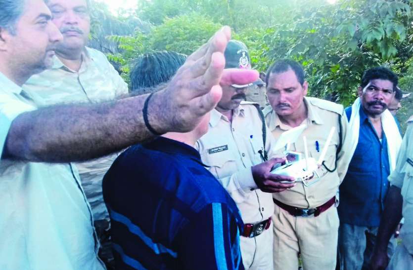 one die in sidhi herd of elephant attack MP में हाथियों का कहर: हाथियों के कुचलने से फिर एक चरवाहे की मौत, 15 घंटे बाद जंगल में मिला शव