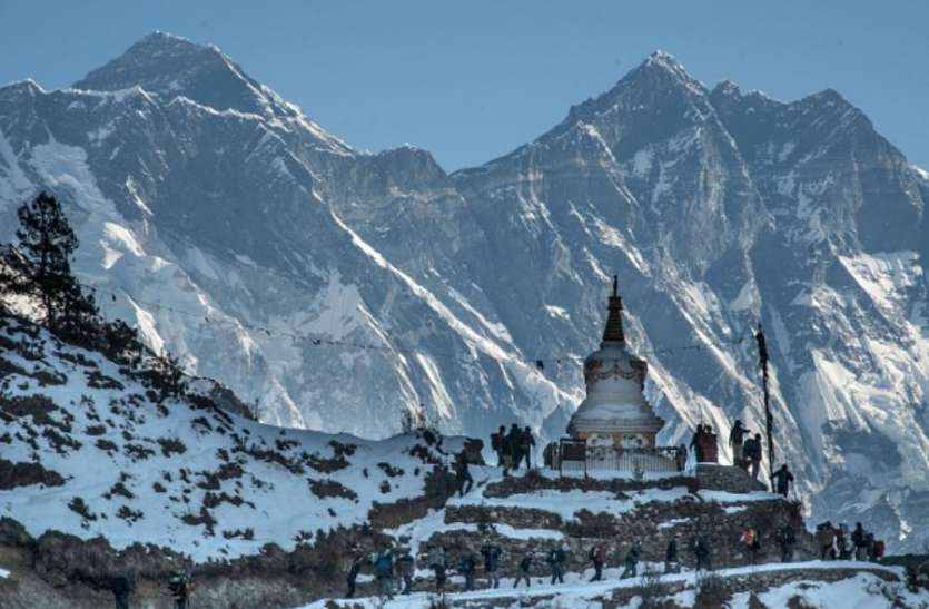 himalaya वैज्ञानिकों का खुलासा: हिमालय पर मंडरा रहा है ये भयानक खतरा, देश के इन 9 राज्यों में होगा भीषण विनाश!