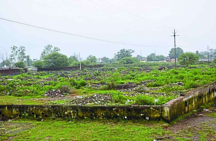 Three parks in the City of Smart City and two parks will change स्मार्ट सिटी में तीन व अमृत योजना में दो पार्कों की बदलेगी सूरत