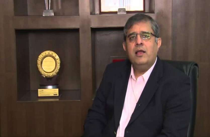 Amitabh Chaudhary Axis Bank को मिला नया सीर्इआे, इस नाम पर लगी मुहर