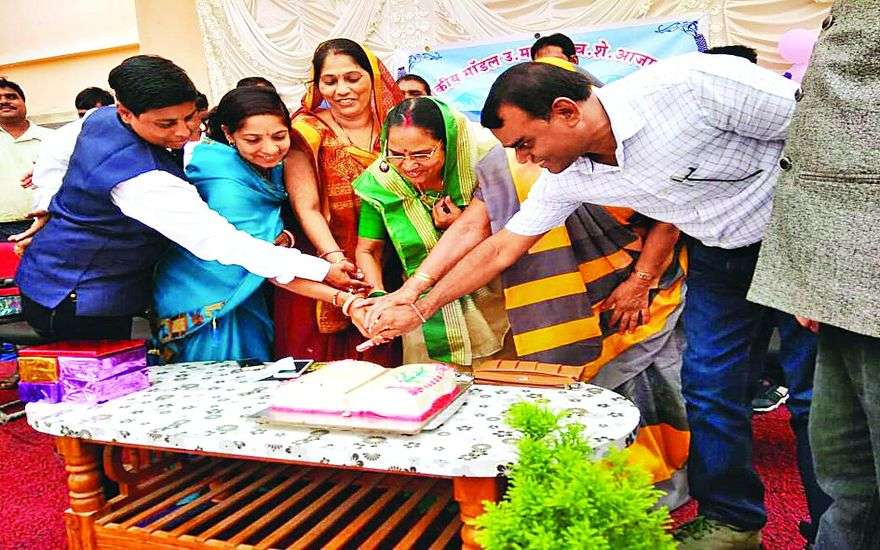 alirajpur teachers honour