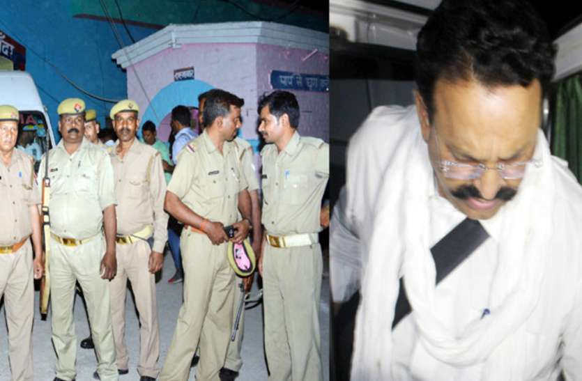 Banda Jail मुख्तार अंसारी जिस जेल में हैं बंद, डीएम-एसपी ने किया वहां का निरीक्षण, दिए बड़े निर्देश