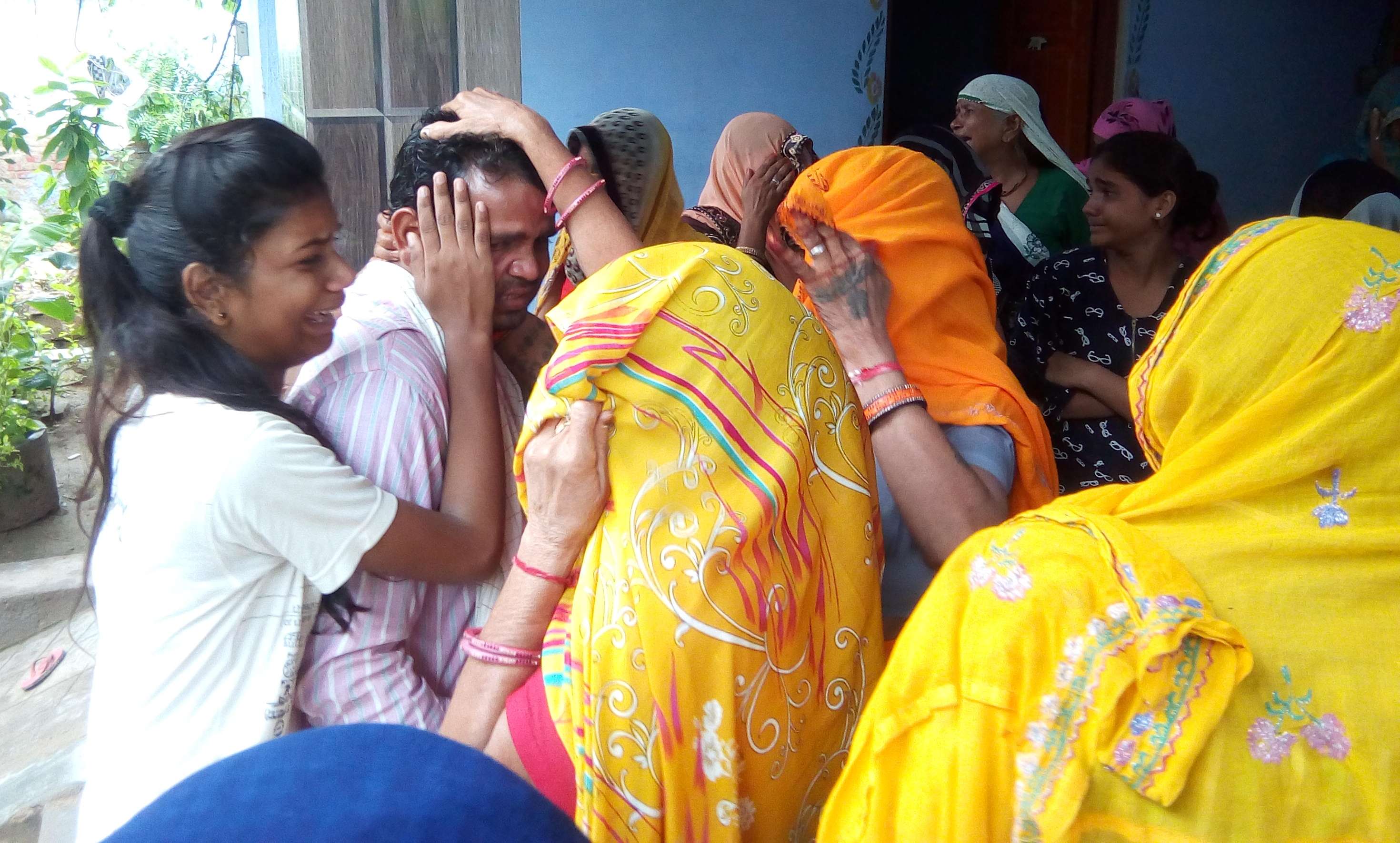 Information about the abduction of girl child was slammed by the admin