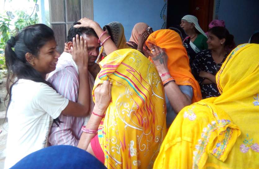 Information about the abduction of girl child was slammed by the admin बालिका के अपहरण की सूचना ने उड़ाई प्रशासन की नींद
