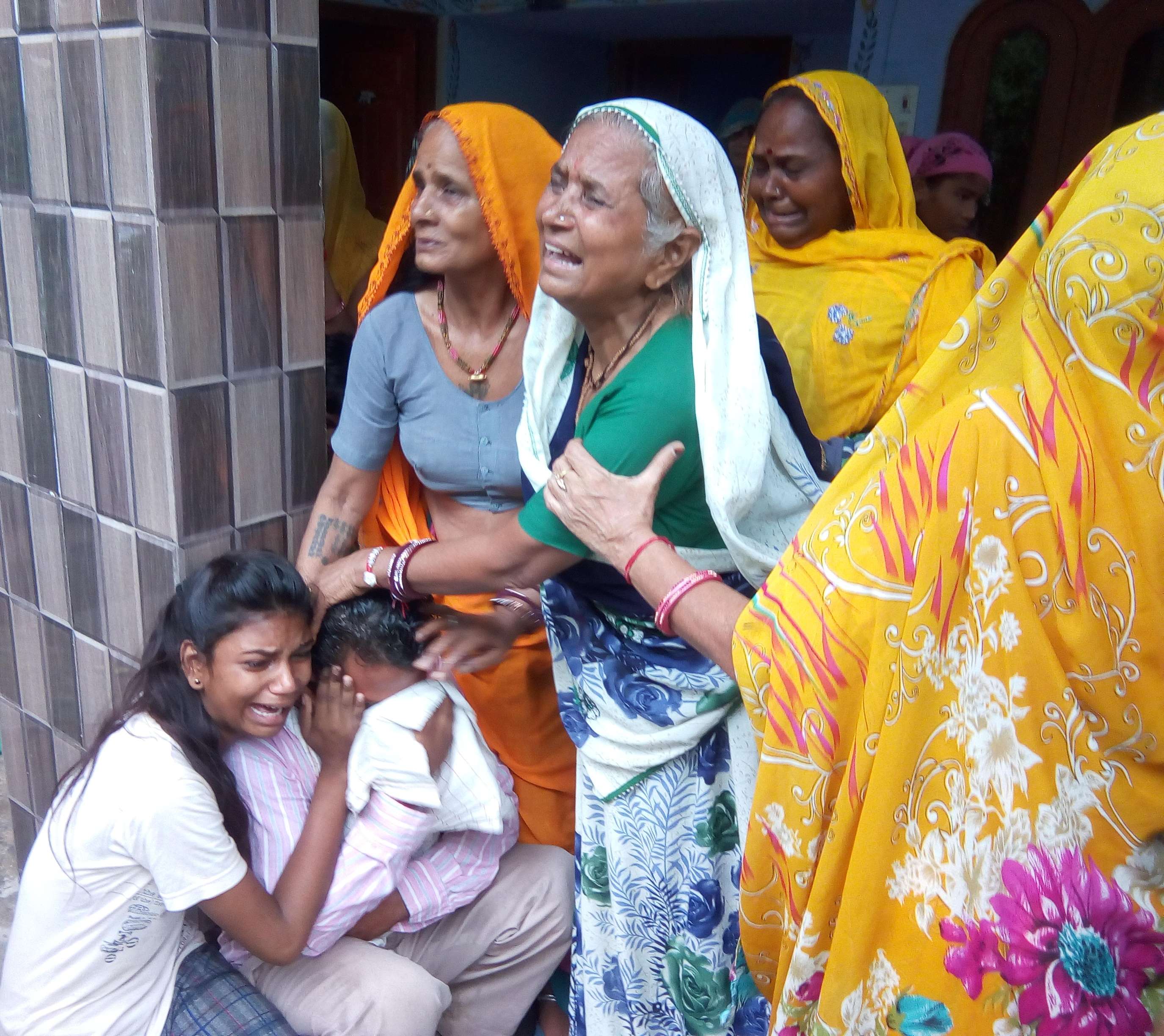 Information about the abduction of girl child was slammed by the admin