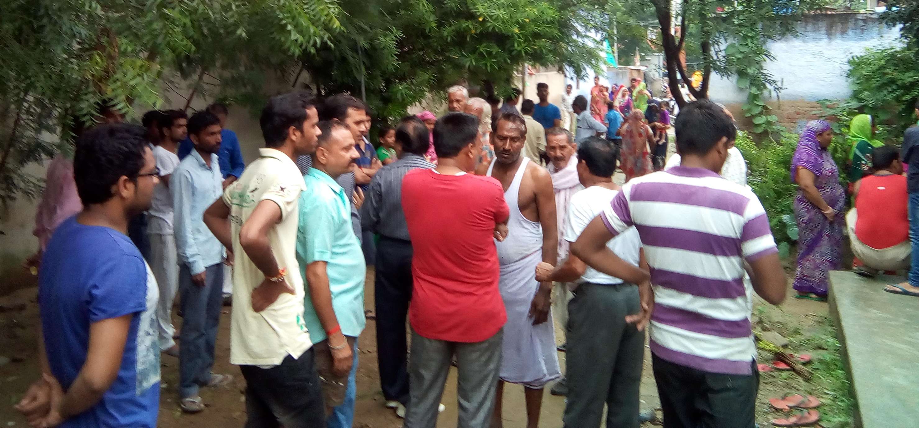 Information about the abduction of girl child was slammed by the admin