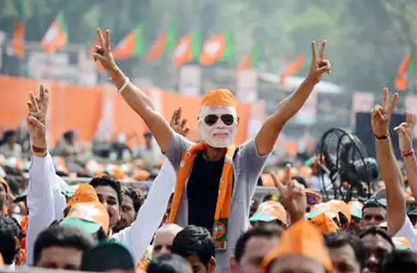 bjp final plan for target 74 टारगेट-74 के लिये ये है बीजेपी का प्लान फाइनल, बूथ स्तर पर हर वर्ग के सदस्यों की तैयार हो रही टीम