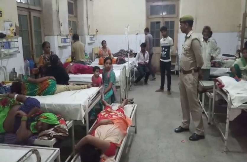 Budaun बदायूं में मलेरिया से हो रही मौतें