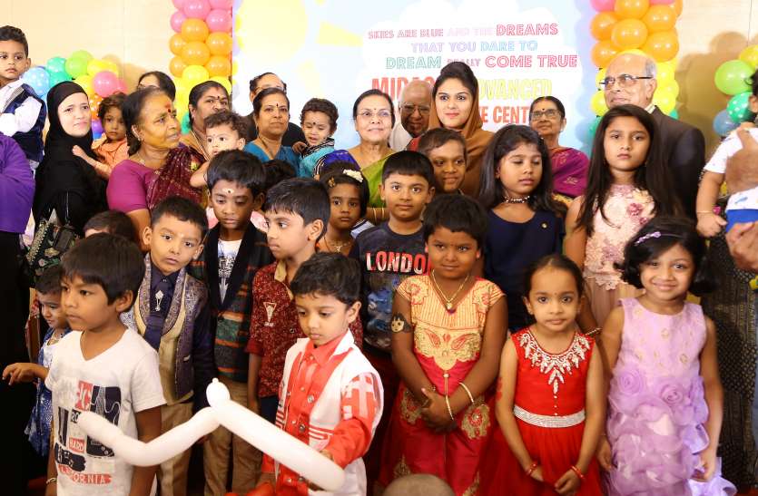 Meet Greet Program with Kids बच्चों के साथ मीट व ग्रीट कार्यक्रम