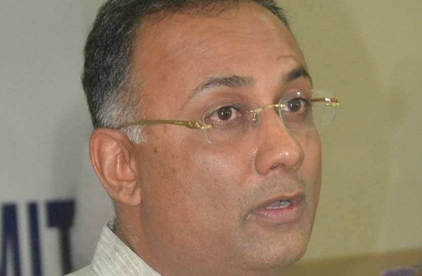 dinesh gundurao प्रदेश में 1.25 करोड़ नए कांग्रेस कार्यकर्ता बनाने का लक्ष्य : दिनेश