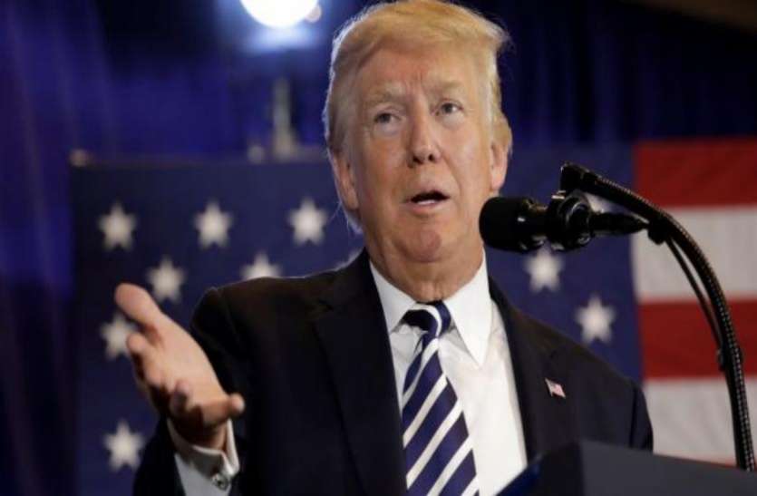 Donald trump advised apple to manufacture their product in US एप्पल ने चिट्ठी लिख आयात शुल्क पर जताई चिंता, ट्रंप ने ट्वीट कर बताया समाधान