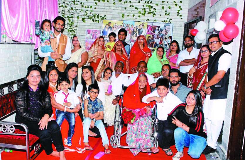 grand parents day ग्रैंड पेरेंट्स डे : जिंदगी की बगिया के बागबां होते हैं दादा-दादी, नाना-नानी...