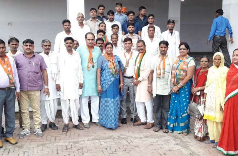 hindaun karauli news कर्ज माफी से समृद्ध हुआ किसान