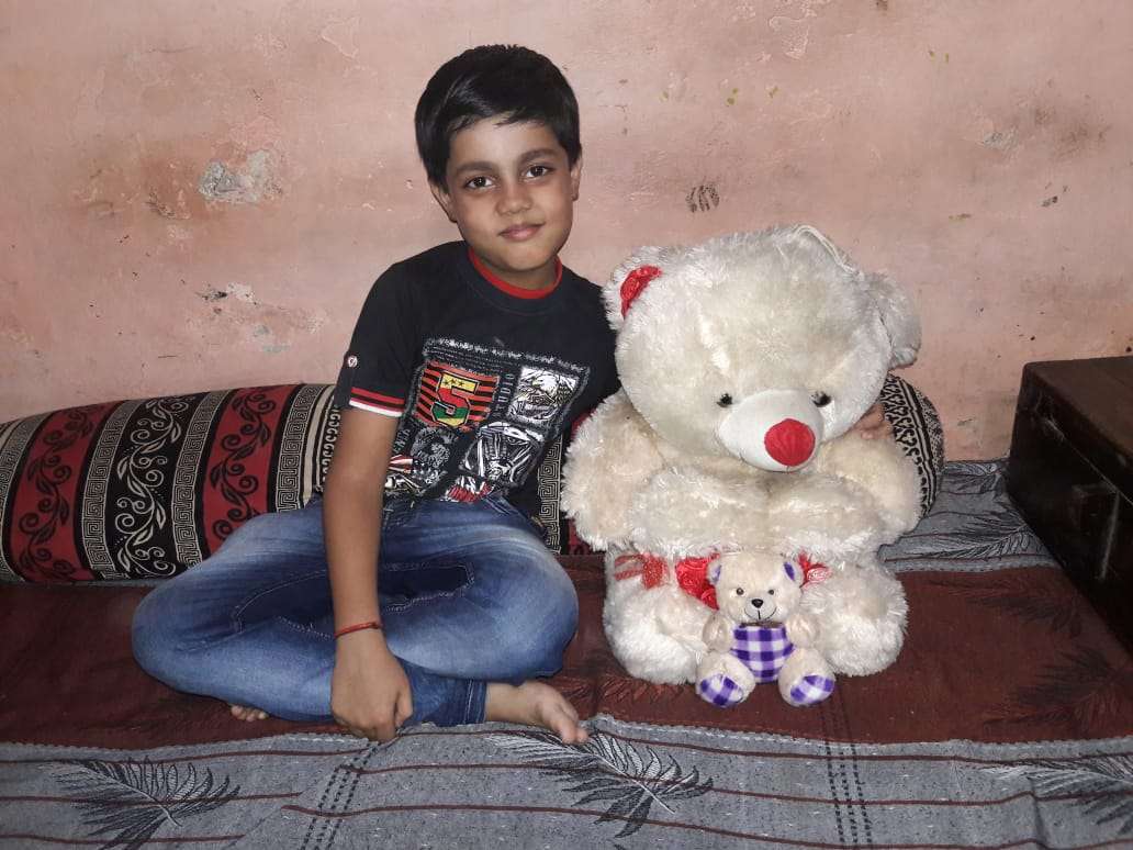 world teddy bear day
