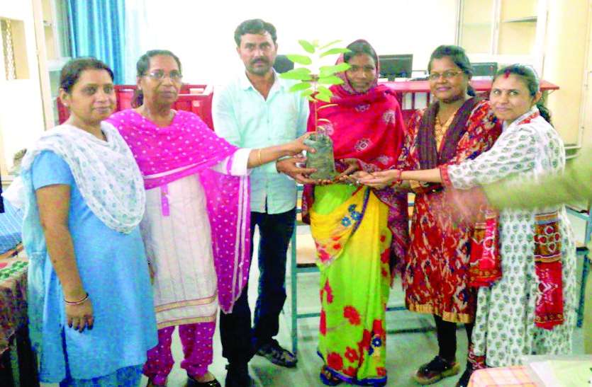 patrika लोक अदालत से रिश्तों में आई मिठास, सुलह के बाद साथ-साथ घर लौटे बिछड़े दंपत्ती