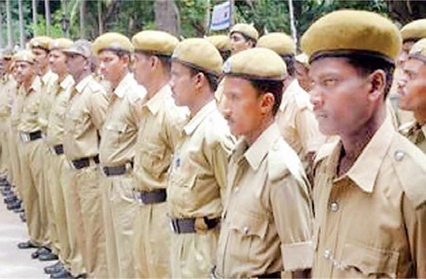 Homegaurd योगी सरकार यूपी में जल्द करेगी होमगार्डों की बम्पर भर्ती