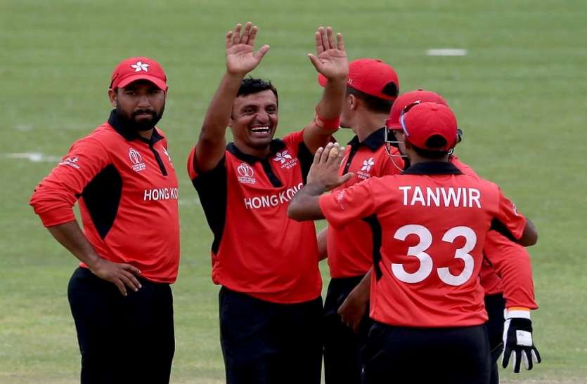 hong kong एशिया कप का टिकट पाने वाले हांगकांग को ICC की खास सौगात, होने वाले मुकाबलों को दिया ODI का दर्जा