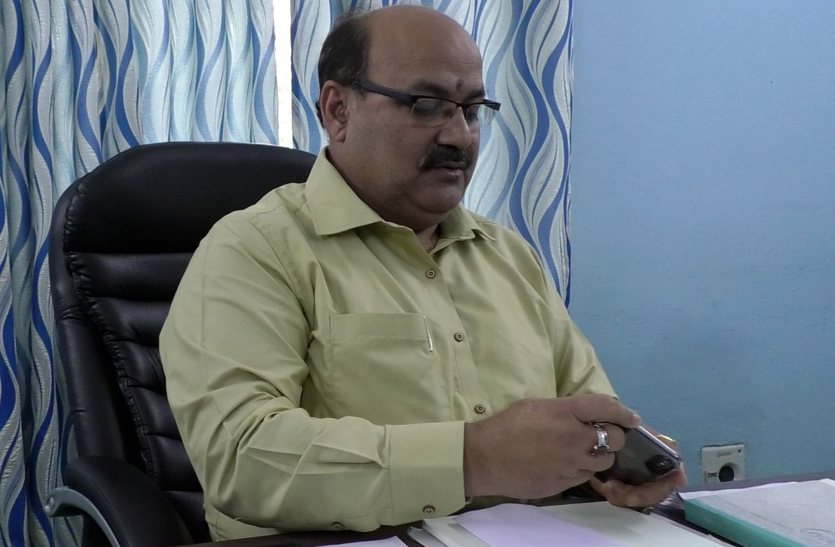 alok kumar झारखंड: पांच लाख बच्चों में से वैज्ञानिक तरीके से होगा खेल प्रतिभा का चयन- आलोक कुमार