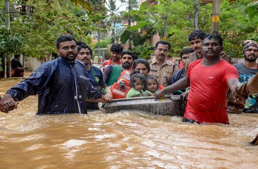 kerala flood