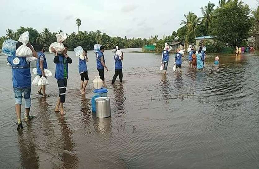 kerala flood
