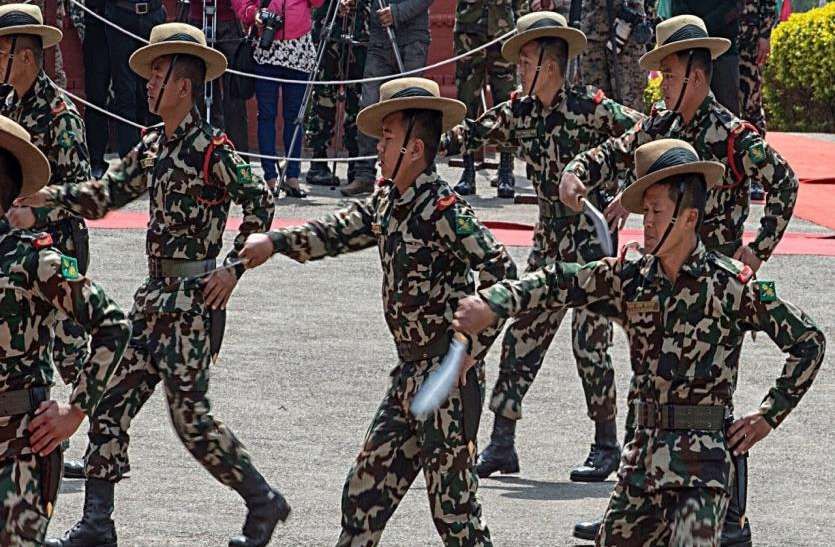 nepal army बिम्सटेक के पहले सैन्य अभ्यास में शामिल नहीं होगा नेपाल, राजनैतिक असहमति के चलते किया फैसला