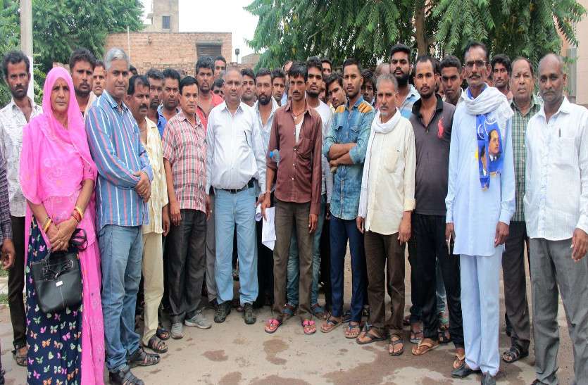 Injured in attempt to murder has been death पहले लाठी से हमला, फिर कार से कुचलने से घायल किशोर की मौत