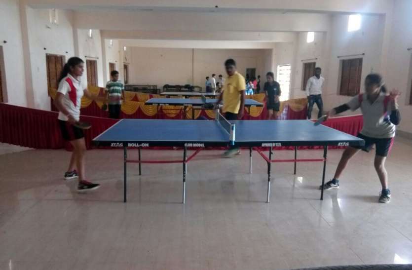 sports राज्य स्तरीय प्रतियोगिता के लिए 30 खिलाड़ी चयनित