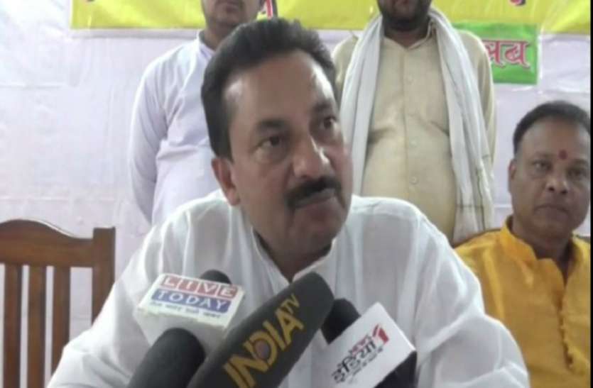 MLA Sanjay Gupta BJP विधायक ने रिटायर्ड फौजी के खिलाफ लिखाया मानहानि का मुकदमा, सुपारी देने का लगाया था आरोप