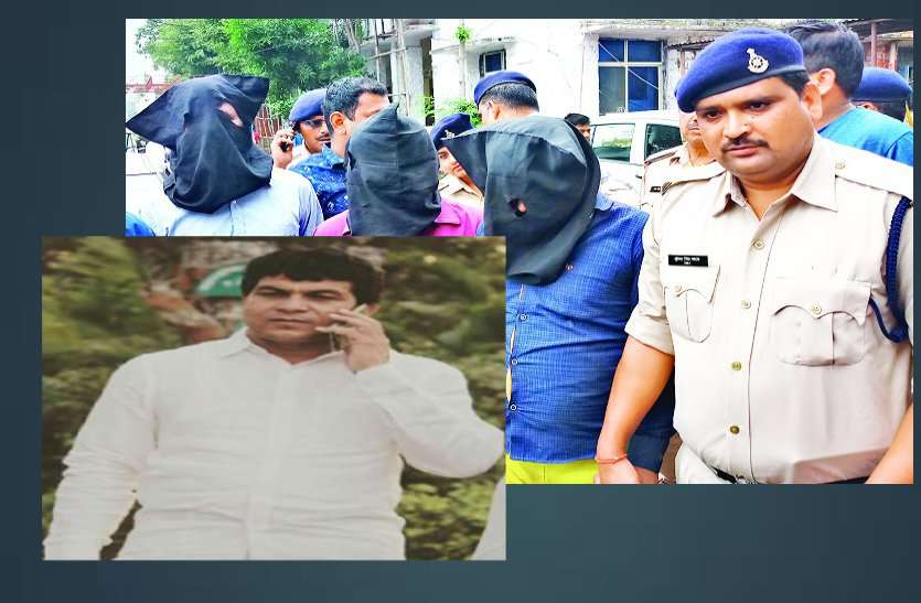 murder case Breaking: भाजपा नेता पर लगे ये बड़े आरोप, हत्या का आरोपी बोला इन्हीं ने दी थी सुपारी!