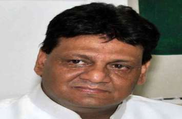 कांग्रेस के प्रदेश अध्यक्ष कौकब कादरी कांग्रेस के प्रदेश अध्यक्ष कौकब कादरी