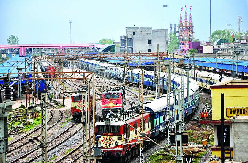 railway रेलवे ने एक साथ कई जगहों पर शुरू किया मरम्मत का काम, अगले हफ्ते ये ट्रेनें होंगी प्रभावित