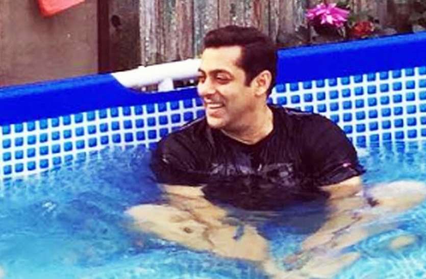 salman khan in jodhpur जब जोधपुर जेल में खुले में नहाने लगे सलमान खान, फिर इस कारण पूरी नहीं हो सकी इच्छा