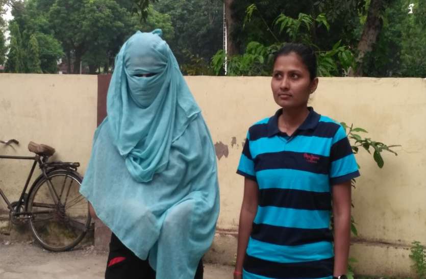 cyber crime फेसबुक पर भेजा 'तुम्हारी पत्नी दूसरे से संबंध रखती हैं ' का मैसेज, महिला इंजीनियर गिरफ्तार