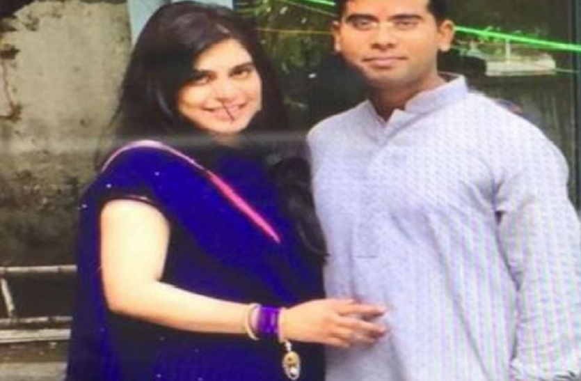 IPS surendra das डाक्टर बीवी को नहीं मिलेगा एसपी का शव, भाई करेगा लखनऊ में अंत्येष्टि