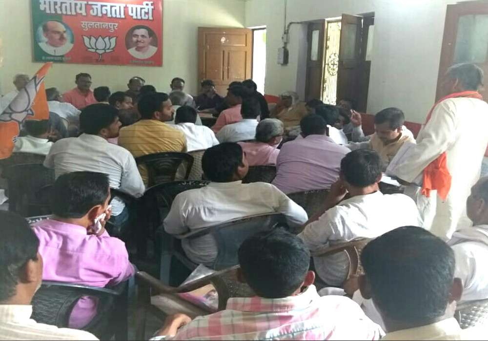 bjp final plan for target 74